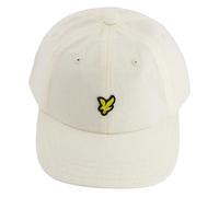 Casquette de baseball Lyle & Scott Blanc TU