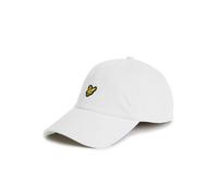 Casquette de baseball Lyle & Scott Blanc TU