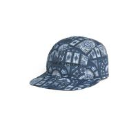 Casquette de baseball Lyle & Scott Stained Glass Bleu TU