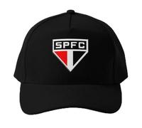 Casquette de Baseball Ma Ville Mes Couleurs Sao Paulo de Braz Casquette de Baseball Casquette Printemps Couleur Solide Noir Été Sport Snapback Hip Hop