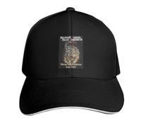 Casquette de Baseball Machine Head Party Hat Hip Hop Chapeau de pêche Chapeau drôle Fille Hommes