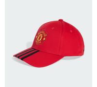 Casquette de baseball Manchester United Mufc Red / Black Enfants