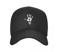 Casquette de Baseball Mano Negra Casquettes Hommes Femmes Mode Chapeau Sun Caps pêche Snapback réglable Casquettes de Baseball été Sports de Plein air Cadeau