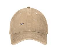Casquette De Baseball Map Flag of The Cayman Islands Baseball Cap Vintage Casquettes De Golf Classic Bord Plat Casquettes pour Camping Running Outdoo