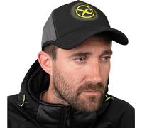 Casquette de baseball Matrix Surefit noire
