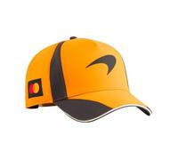 Casquette de baseball MCLAREN Réplica orange Taille unique