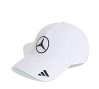 Adidas Casquette de baseball Mercedes AMG Petronas Formula One Team Driver Blanc 54/56 cm Unisexe