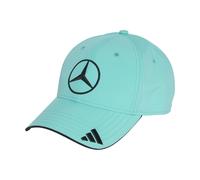 Adidas Casquette Mercedes AMG Petronas F1 Team Bleu 54 cm