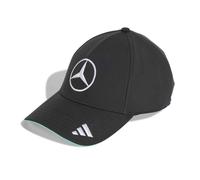 Adidas Casquette de baseball Mercedes AMG Petronas Formula One Team Driver Noir 56/58 cm Homme