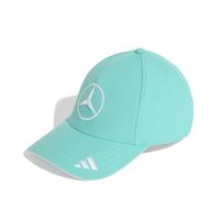 Casquette de baseball Mercedes AMG Petronas Formula One Team Driver Turquoise 58/60 cm