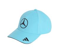 adidas Mixte Mercedes - Amg Petronas Formula 1 Team George Russell Hat, Samba Blue, S-M