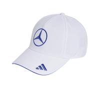 Adidas Casquette de baseball Mercedes-AMG Petronas Kimi Antonelli Blanc 56/58 cm Unisexe