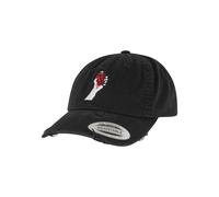 Casquette de baseball Merchcode Green Day American Idiot Symbol Dad Noir TU