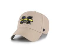 Casquette de baseball Michigan Wolverines NCAA MVP Taille unique