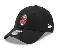 New Era Casquette AC Milan Core 9FORTY Noir Coton 100% Taille unique