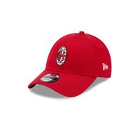 Casquette de baseball Milan AC Core 9Forty Rouge TU