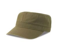 Casquette de baseball militaire délavée Atlantis Headwear Uniform-S Taille unique