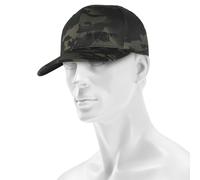 Flexfit Casquette Multicam Cap – Black Multicam – Taille L
