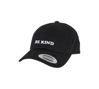 Casquette de baseball Mister Tee Be Kind Noir TU