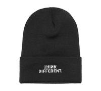 Mister Tee Bonnet Think Different Beanie MT3838 Einheitsgröße