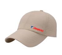 Casquette De Baseball Mixte Li-mp Bi.zk.it Lustiges,Chapeau De Baseball En Coton Anti-Soleil,Casquettes Toutes Les Saisons Pour Golf Sport(Khaki)