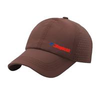 Casquette De Baseball Mixte Li-mp Bi.zk.it Lustiges,Chapeau De Baseball En Coton Anti-Soleil,Casquettes Toutes Les Saisons Pour Golf Sport, Sun(Coffee)