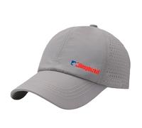 Casquette De Baseball Mixte Li-mp Bi.zk.it Lustiges,Chapeau De Baseball En Coton Anti-Soleil,Casquettes Toutes Les Saisons Pour Golf Sport, Sun(Light Grey)