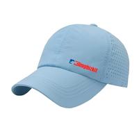 Casquette De Baseball Mixte Li-mp Bi.zk.it Lustiges,Chapeau De Baseball En Coton Anti-Soleil,Casquettes Toutes Les Saisons Pour Golf Sport, Sun(Light Blue)