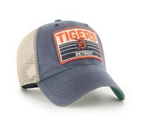 Casquette De Baseball MLB Detroit Tigers Cleanup Four Stroke 196505142298