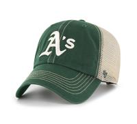 Casquette de baseball MLB Oakland Athletics A's Basecap Trawler Trucker 19650...