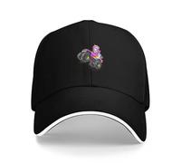 Casquette de Baseball Monster Truck Licorne Fête d'anniversaire Monster Truck Fille Cadeau à la Mode Capuche Soleil Hommes Femmes