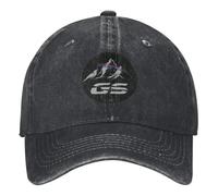 Casquette de baseball motif carte du monde moto street style homme adulte casquette de camionneur course hippie idée cadeau