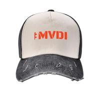 Casquette de Baseball MVDP MVDP Gang Van Der Poel Dutch Cycling Custom Rugby féminin Beach Outlet Halloween pour Hommes et Cadeaux Sportifs