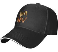 Casquette De Baseball N’est Pas Juste La Façon Sortie De Plage Sports Marque De Luxe Gentleman Baseball pour Hommes Femmes Cool