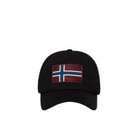 Napapijri Casquette de baseball Falis 2 Noir Homme Taille unique