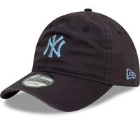Casquette De Baseball Navy Blue Midi Logo New Era Des New York Yankees