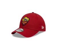 Casquette de baseball New Era 9forty AS Roma Core Rouge TU