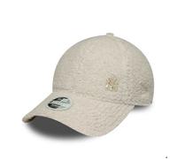 Casquette de baseball - NEW ERA - 9Forty - Beige - Femme - Confortable et durable Taille unique