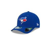 Casquette de baseball - NEW ERA - 9forty - Bleu - Logo Toronto Blue Jays - Visière courbée ajustable Taille unique