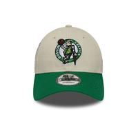 New Era 9Forty Strapback Cap - Side Patch Boston Celtics