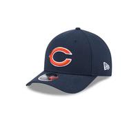 Casquette de baseball New Era 9forty Chicago Bears NFL MC OTC Bleu TU
