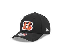 New Era Casquette de baseball 9forty Cincinnati Bengals Noir Taille unique Mixte