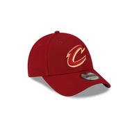 Casquette de baseball New Era 9FORTY Cleveland Cavaliers NFL The League Rouge TU
