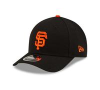 New Era Casquette de baseball 9forty Giants Noir/Orange Mixte Taille unique