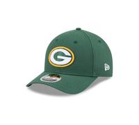 New Era 9Forty M-Crow Snapback Cap - Green Bay Packers