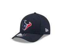 Casquette de baseball New Era 9forty Houston Texans NFL MC OTC Bleu TU