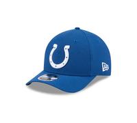 New Era Casquette de baseball 9FORTY Indianapolis Colts NFL Bleu Taille unique