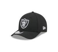 New Era Casquette 9Forty M-Crow – Snapback Las Vegas Raiders – Noir