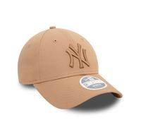New Era 9Forty Femme Cap - New York Yankees beige