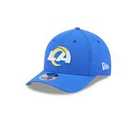 New Era Casquette de baseball 9Forty Los Angeles Rams NFL Bleu TU